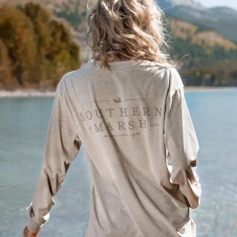 SEAWASH™ Tee - Classic - Long Sleeve