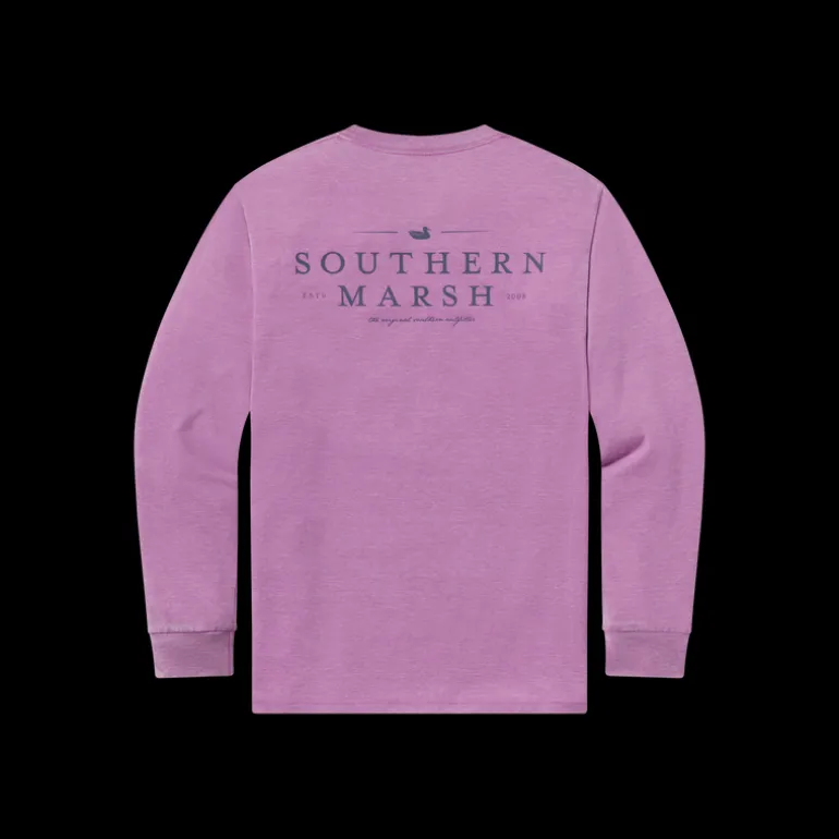 SEAWASH™ Tee - Classic - Long Sleeve
