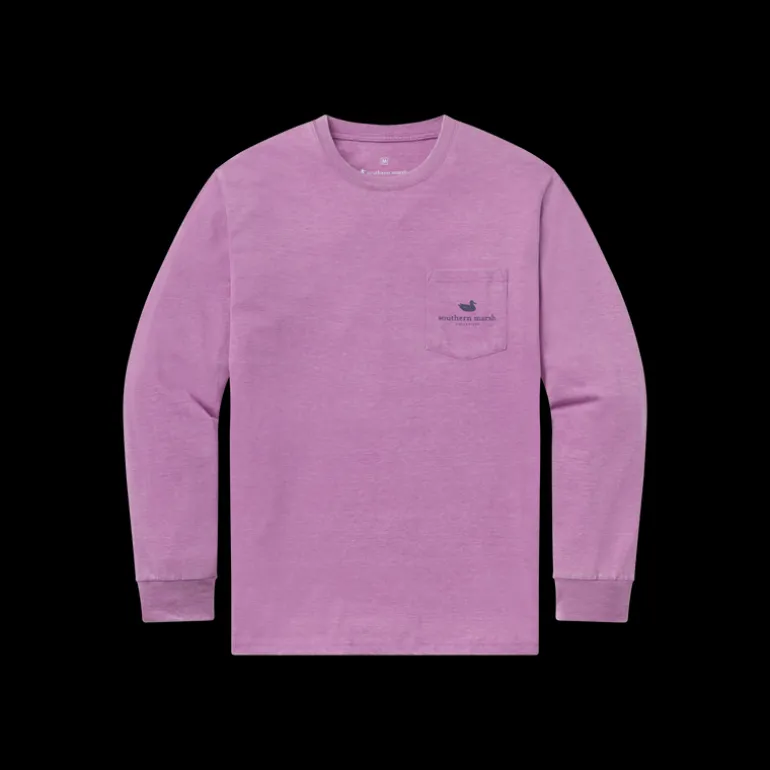 SEAWASH™ Tee - Classic - Long Sleeve