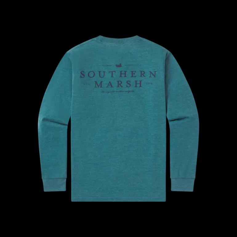 SEAWASH™ Tee - Classic - Long Sleeve