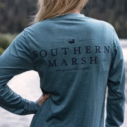 SEAWASH™ Tee - Classic - Long Sleeve