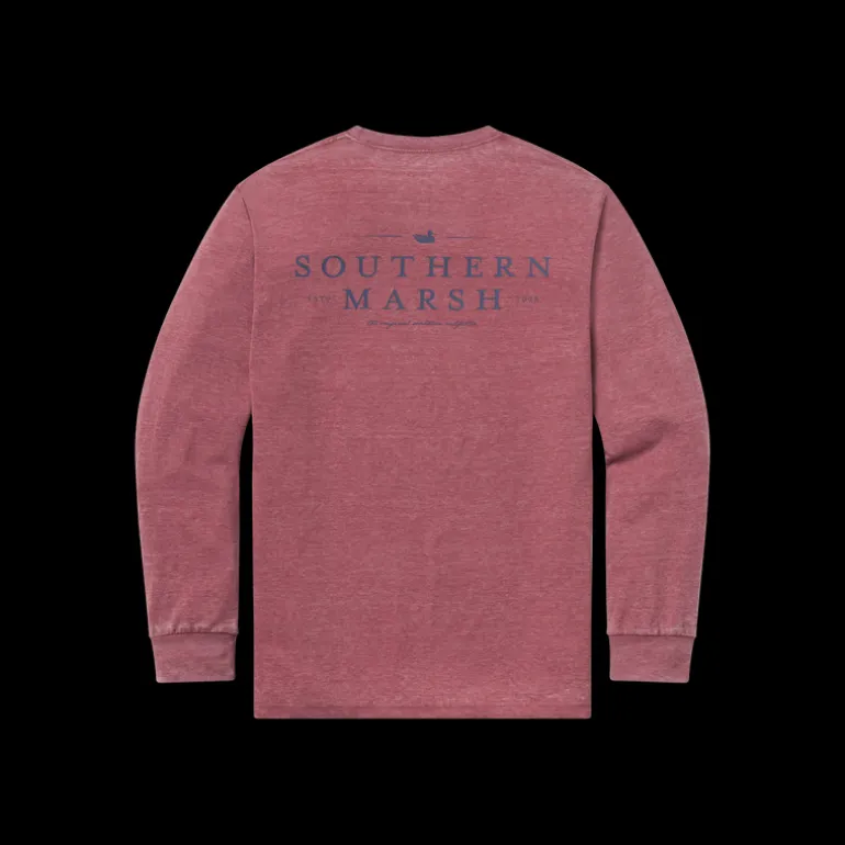 SEAWASH™ Tee - Classic - Long Sleeve