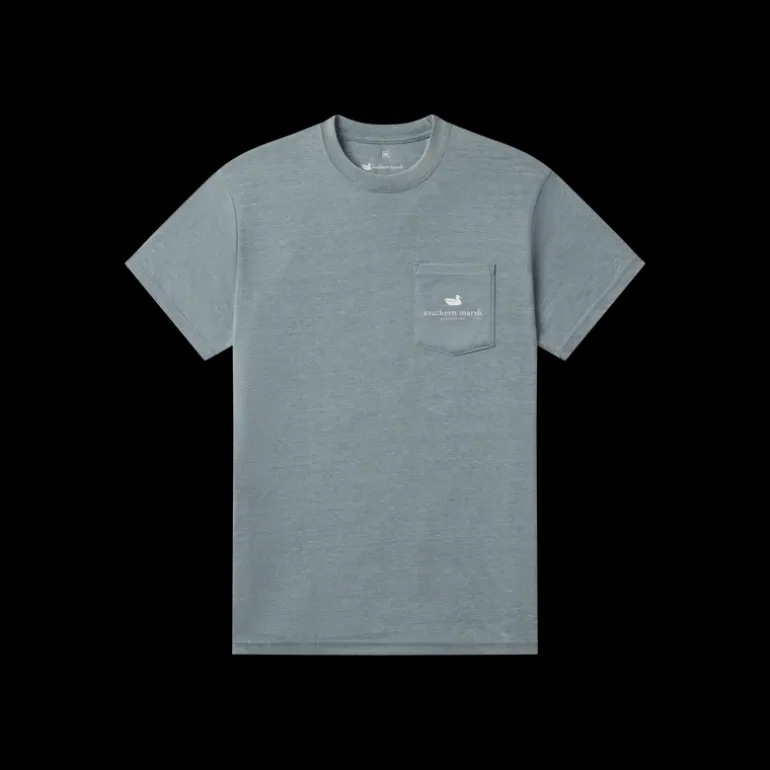 SEAWASH™ Tee - Decoy Stamp