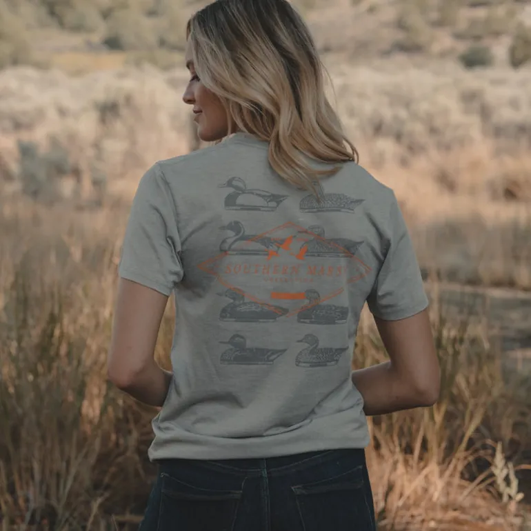 SEAWASH™ Tee - Decoy Stamp