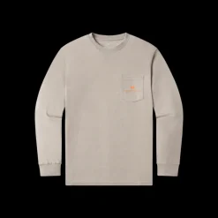 SEAWASH™ Tee - Decoy Stamp - Long Sleeve