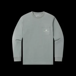 SEAWASH™ Tee - Decoy Stamp - Long Sleeve