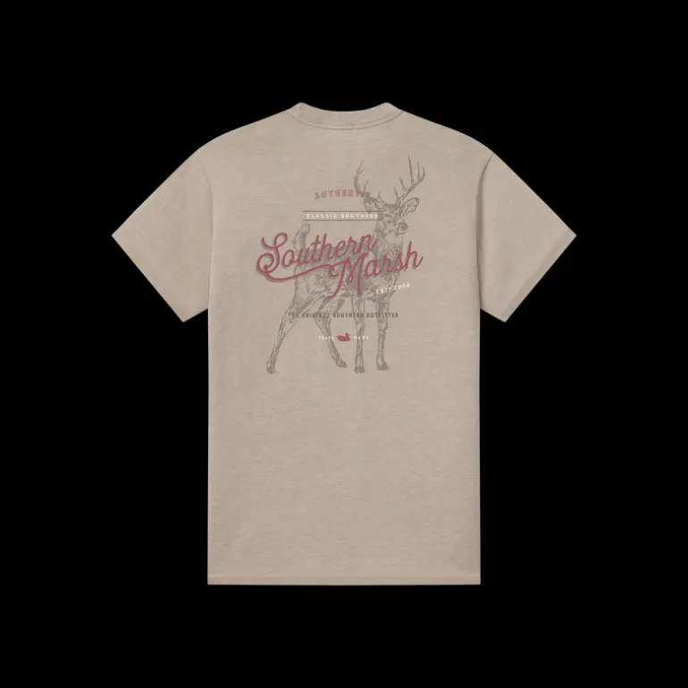 SEAWASH™ Tee - Deer