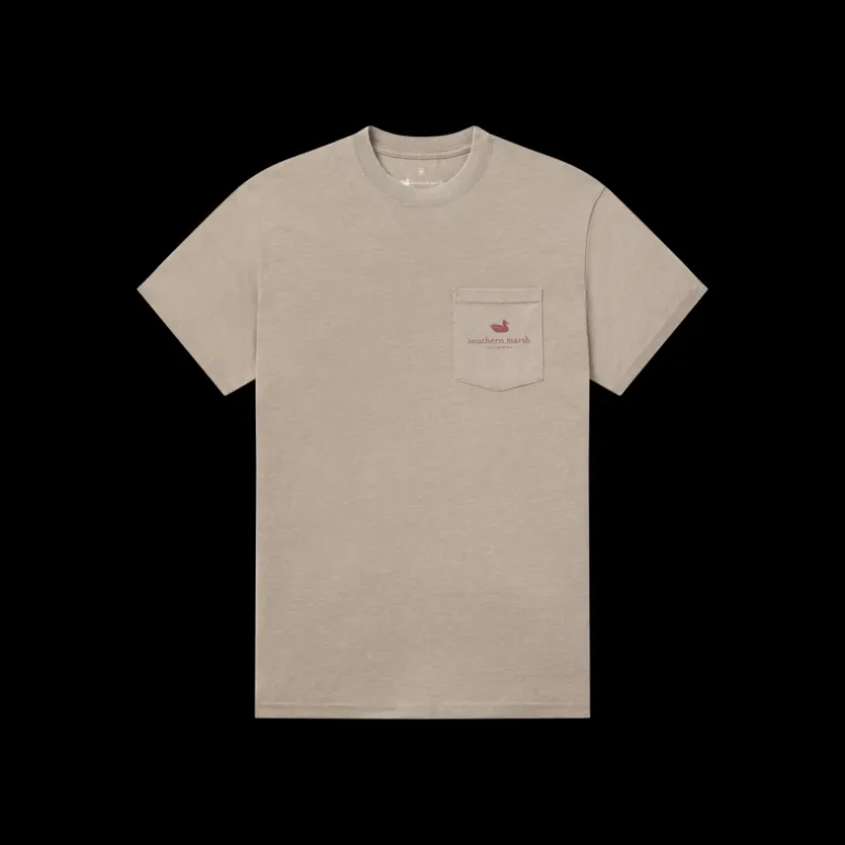 SEAWASH™ Tee - Deer