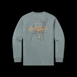 SEAWASH™ Tee - Deer - Long Sleeve