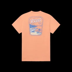 SEAWASH™ Tee - Distant Shores