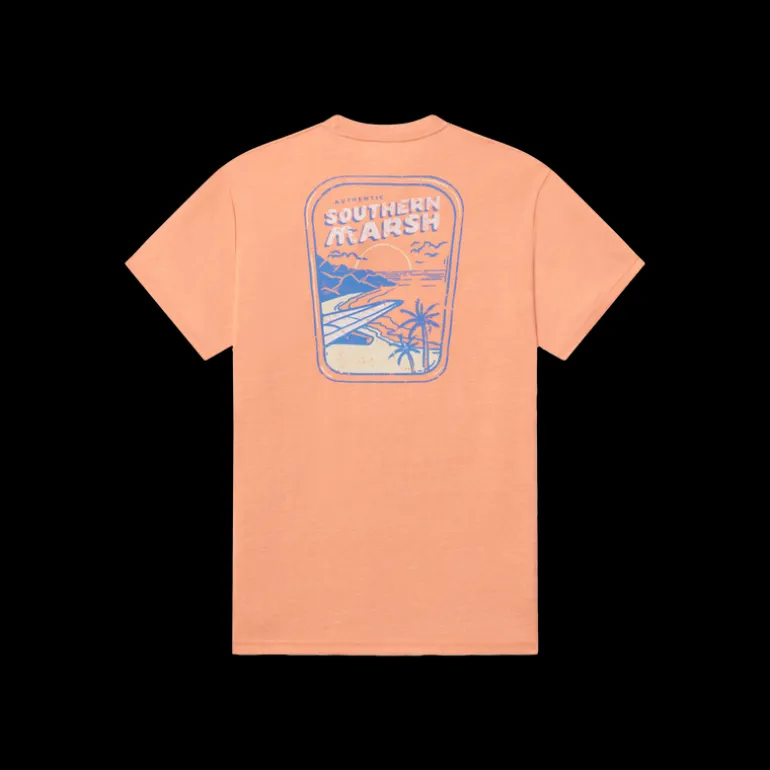 SEAWASH™ Tee - Distant Shores