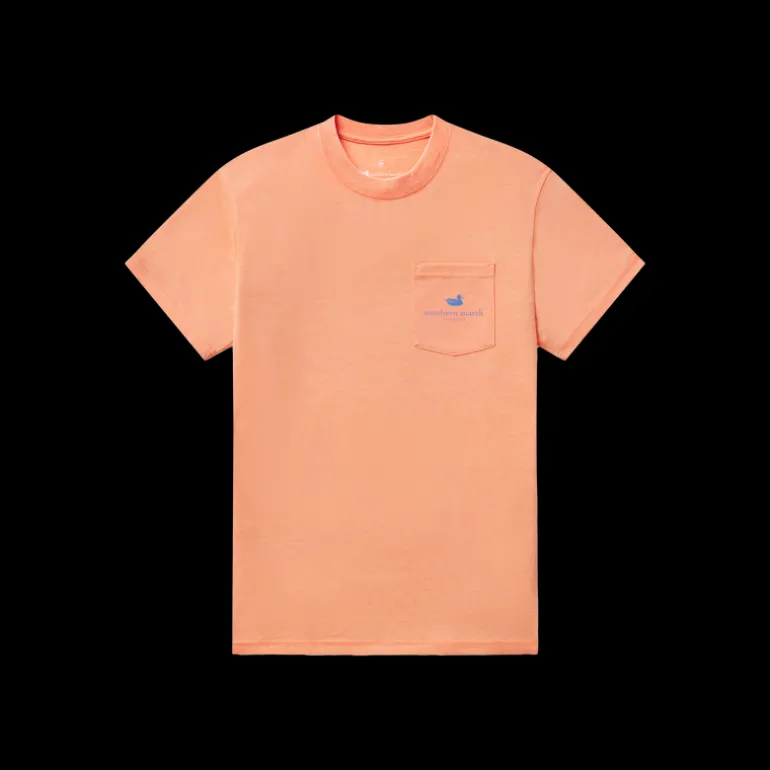 SEAWASH™ Tee - Distant Shores
