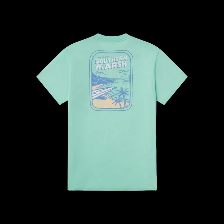 SEAWASH™ Tee - Distant Shores
