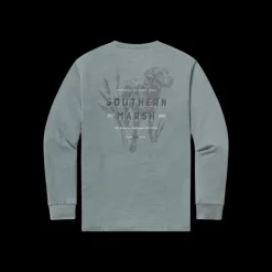SEAWASH™ Tee - Dog - Long Sleeve