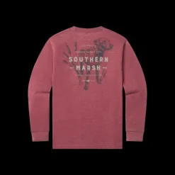 SEAWASH™ Tee - Dog - Long Sleeve