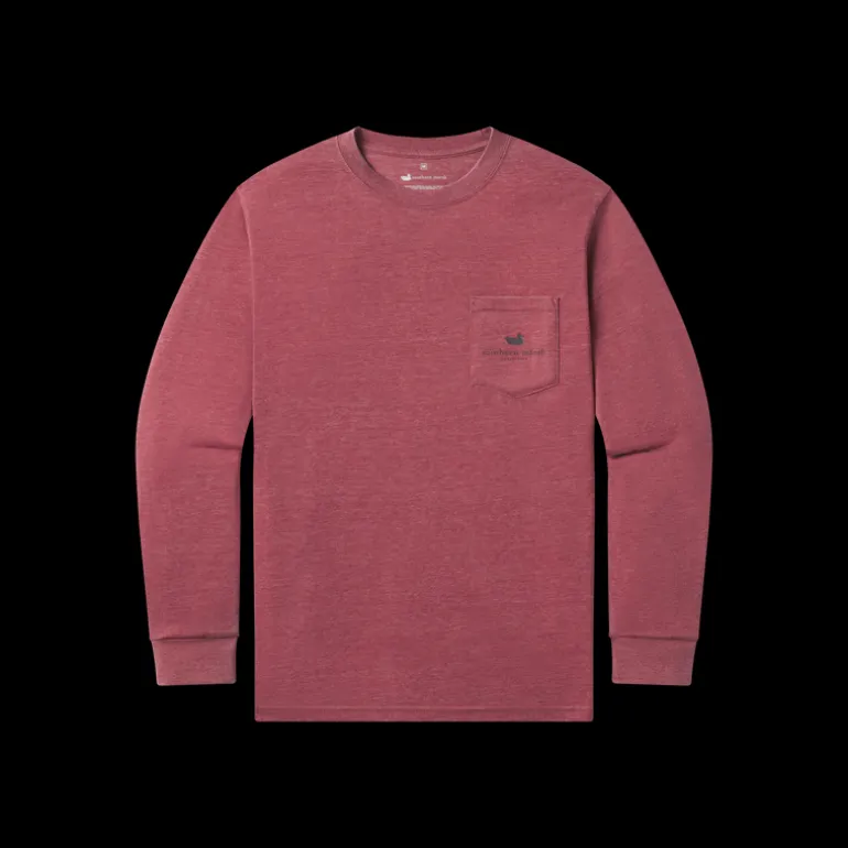 SEAWASH™ Tee - Dog - Long Sleeve