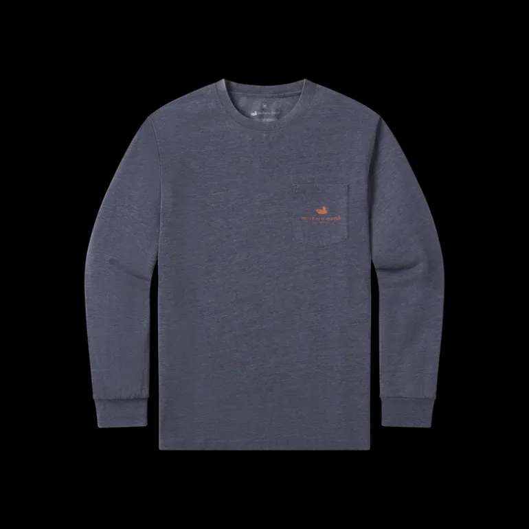 SEAWASH™ Tee - Dog - Long Sleeve