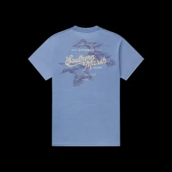 SEAWASH™ Tee - Duck Trio