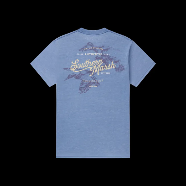 SEAWASH™ Tee - Duck Trio
