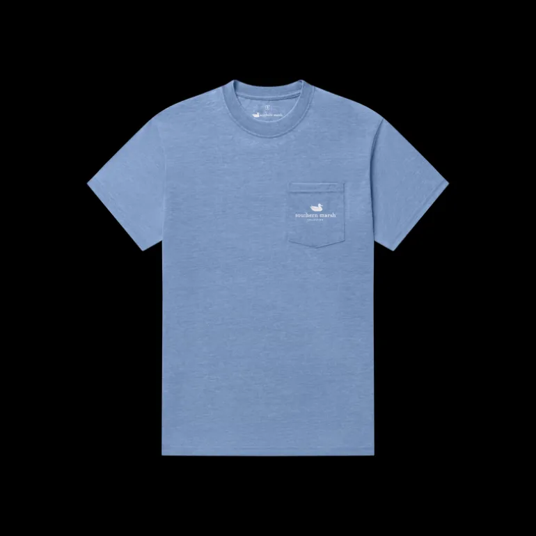 SEAWASH™ Tee - Duck Trio
