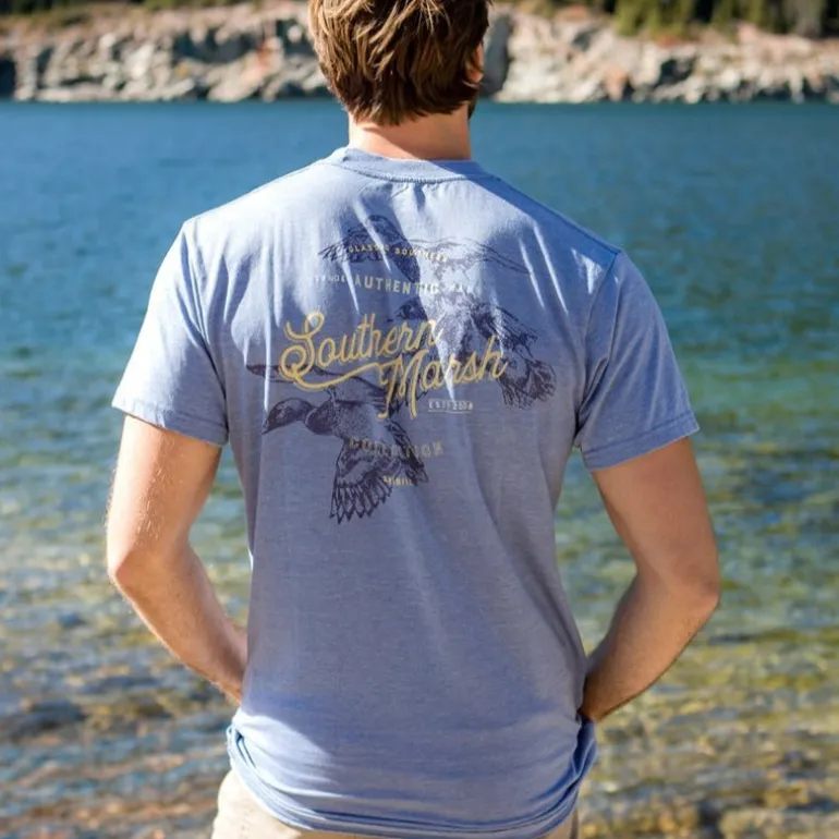 SEAWASH™ Tee - Duck Trio