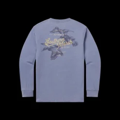 SEAWASH™ Tee - Duck Trio - Long Sleeve
