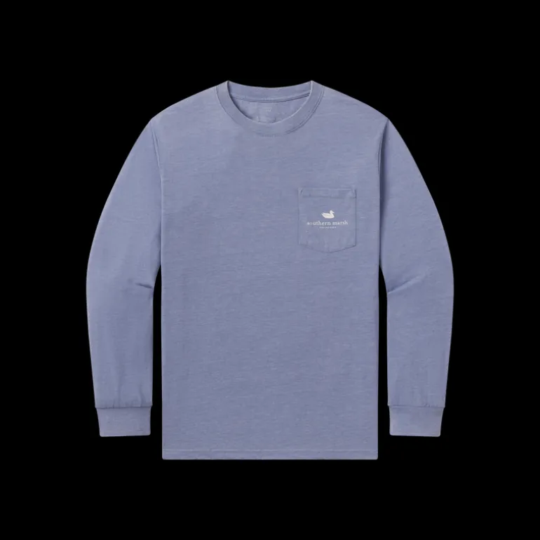 SEAWASH™ Tee - Duck Trio - Long Sleeve