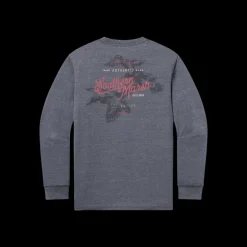 SEAWASH™ Tee - Duck Trio - Long Sleeve