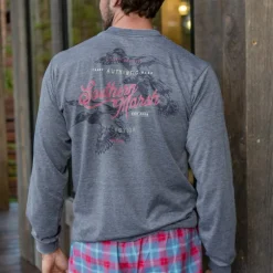 SEAWASH™ Tee - Duck Trio - Long Sleeve