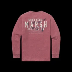 SEAWASH™ Tee - Etched Formation - Long Sleeve