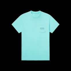 SEAWASH™ Tee - Etched Formation