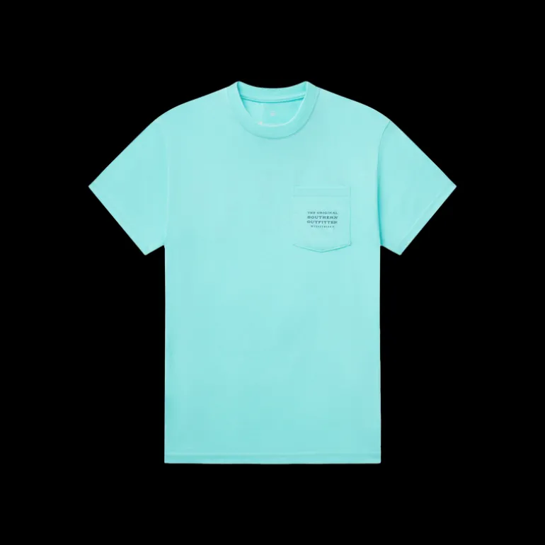 SEAWASH™ Tee - Etched Formation