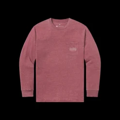 SEAWASH™ Tee - Etched Formation - Long Sleeve