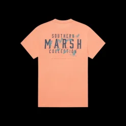 SEAWASH™ Tee - Etched Formation