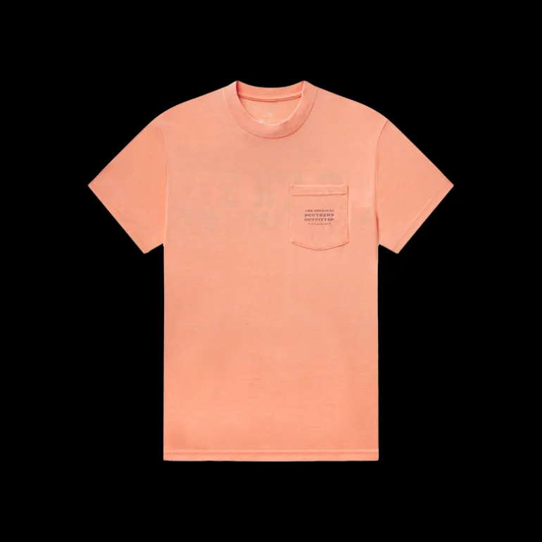 SEAWASH™ Tee - Etched Formation