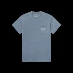 SEAWASH™ Tee - Etched Formation