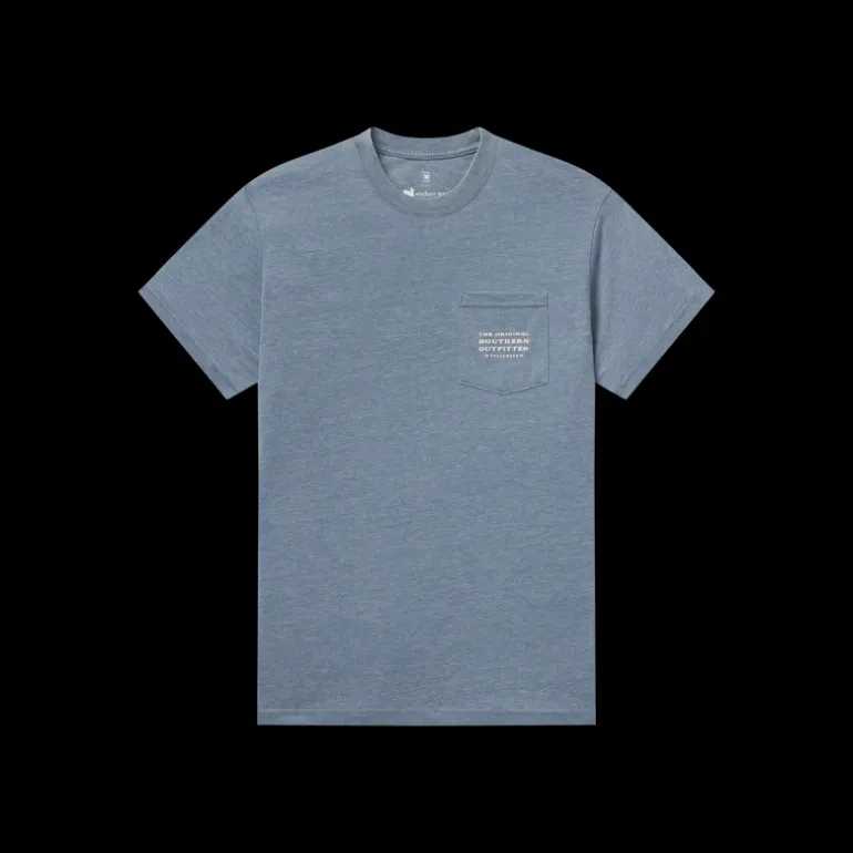 SEAWASH™ Tee - Etched Formation