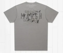 SEAWASH™ Tee - Etched Formation