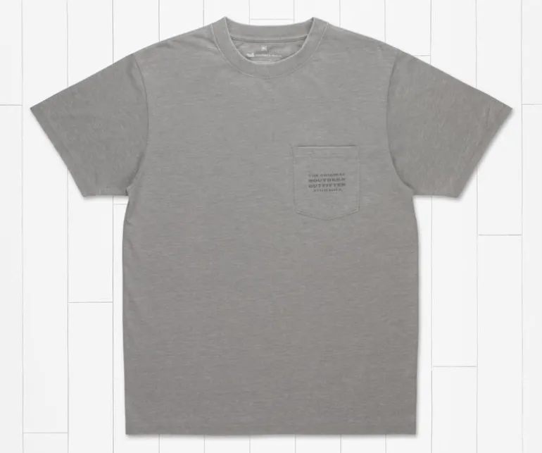 SEAWASH™ Tee - Etched Formation