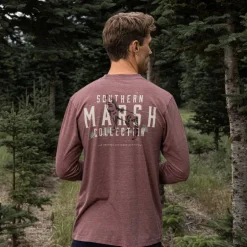 SEAWASH™ Tee - Etched Howl - Long Sleeve
