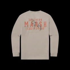 SEAWASH™ Tee - Etched Howl - Long Sleeve