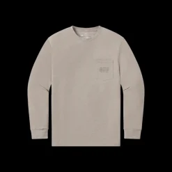 SEAWASH™ Tee - Etched Howl - Long Sleeve