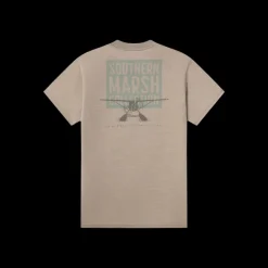 SEAWASH™ Tee - Floatplane Takeoff