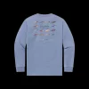 SEAWASH™ Tee - Game Day in the South - Long Sleeve