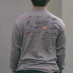 SEAWASH™ Tee - Game Day in the South - Long Sleeve