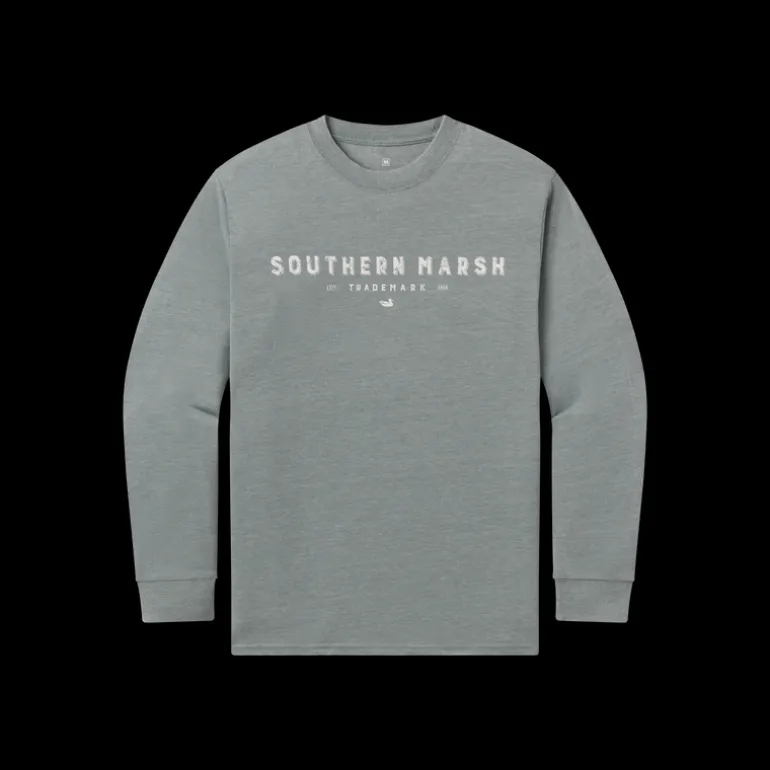SEAWASH™ Tee - Game Time - Long Sleeve