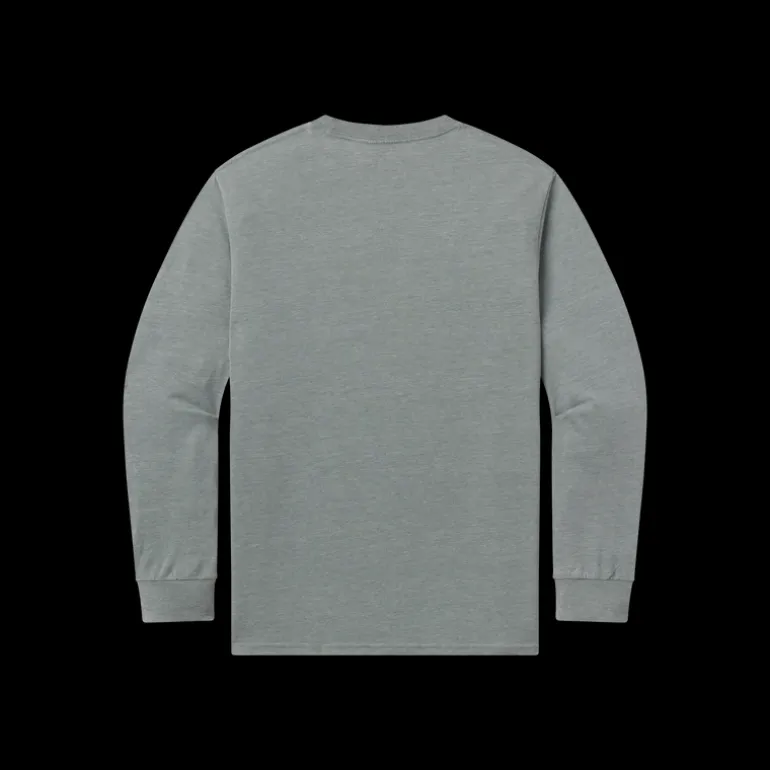 SEAWASH™ Tee - Game Time - Long Sleeve