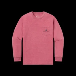 SEAWASH™ Tee - High Altitude Hexagon - Long Sleeve