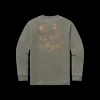 SEAWASH™ Tee - Mallard in the Making - Long Sleeve