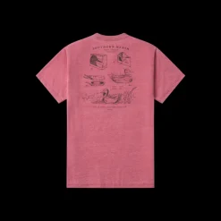 SEAWASH™ Tee - Mallard in the Making